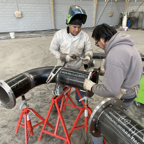 Servicios - Personal experto